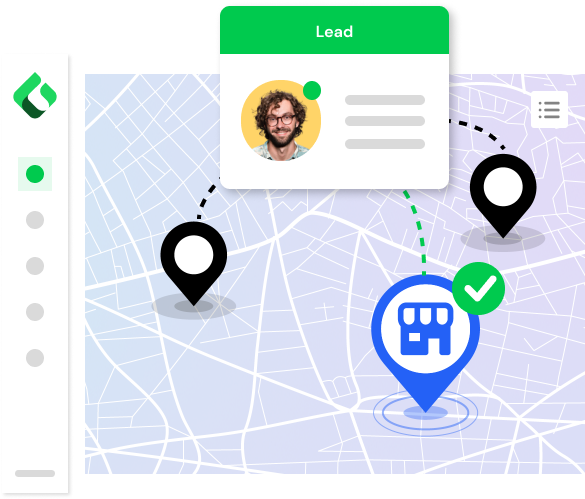 Leads sent directly to dealers