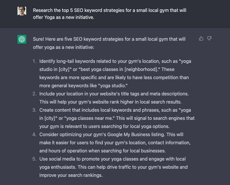 Top 40 ChatGPT Prompts for SEO Professionals (2024)