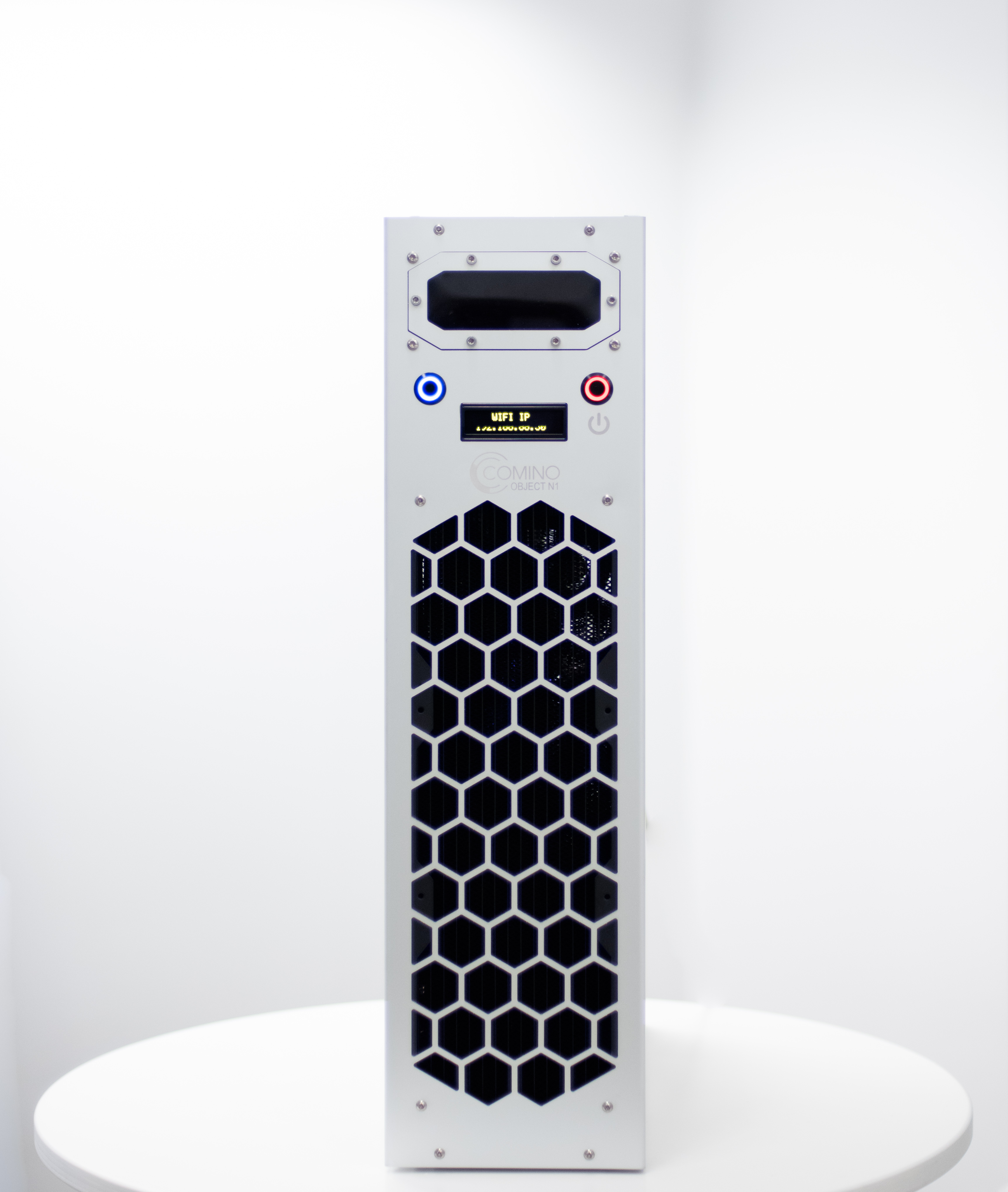 WORLD’S FIRST COOL-LIQUID COMPUTERS | Comino Company blog