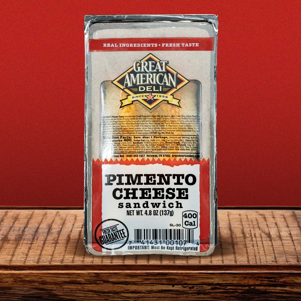 Pimento Cheese by Great American Deli