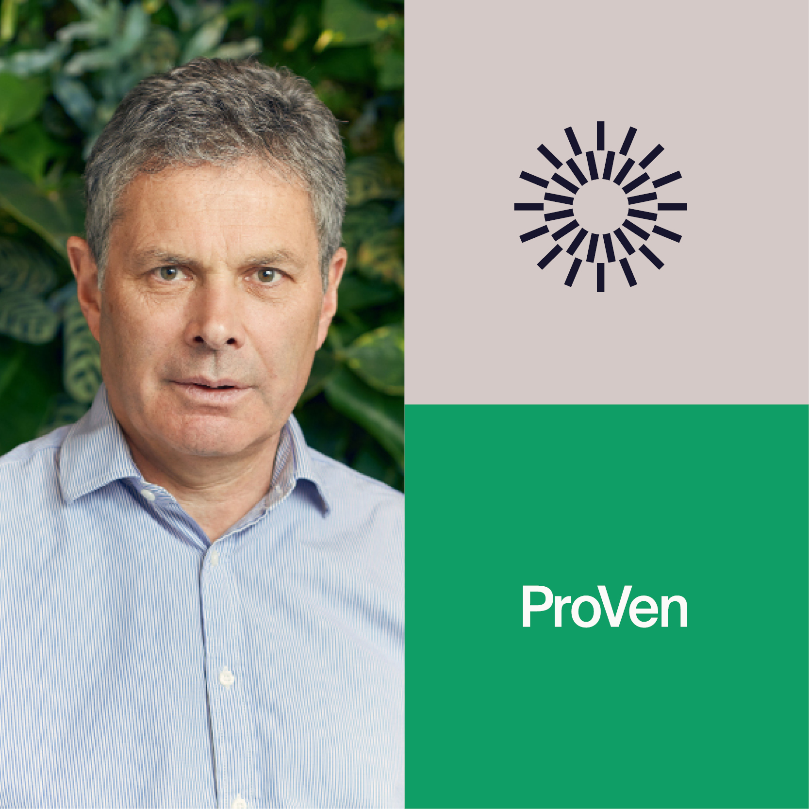 Meet the team Andrew ster, investment director at Beringea, on