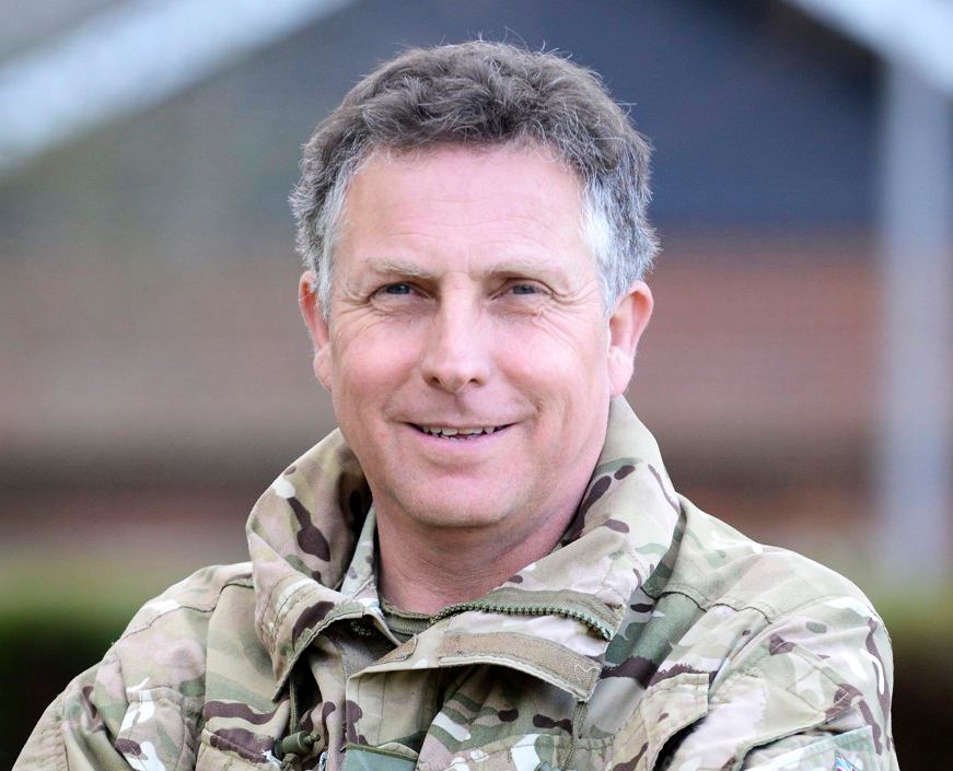 The Ukraine War: An Update for Investors - With General Sir Nick Carter ...