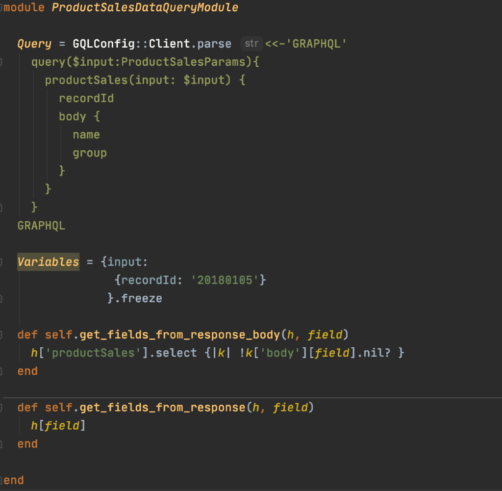 SingleStone - GraphQL How-to Guide: Create Query Models for Functional ...