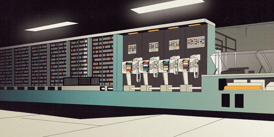 Grace Hopper and programming the first computer | Hidden Heroes