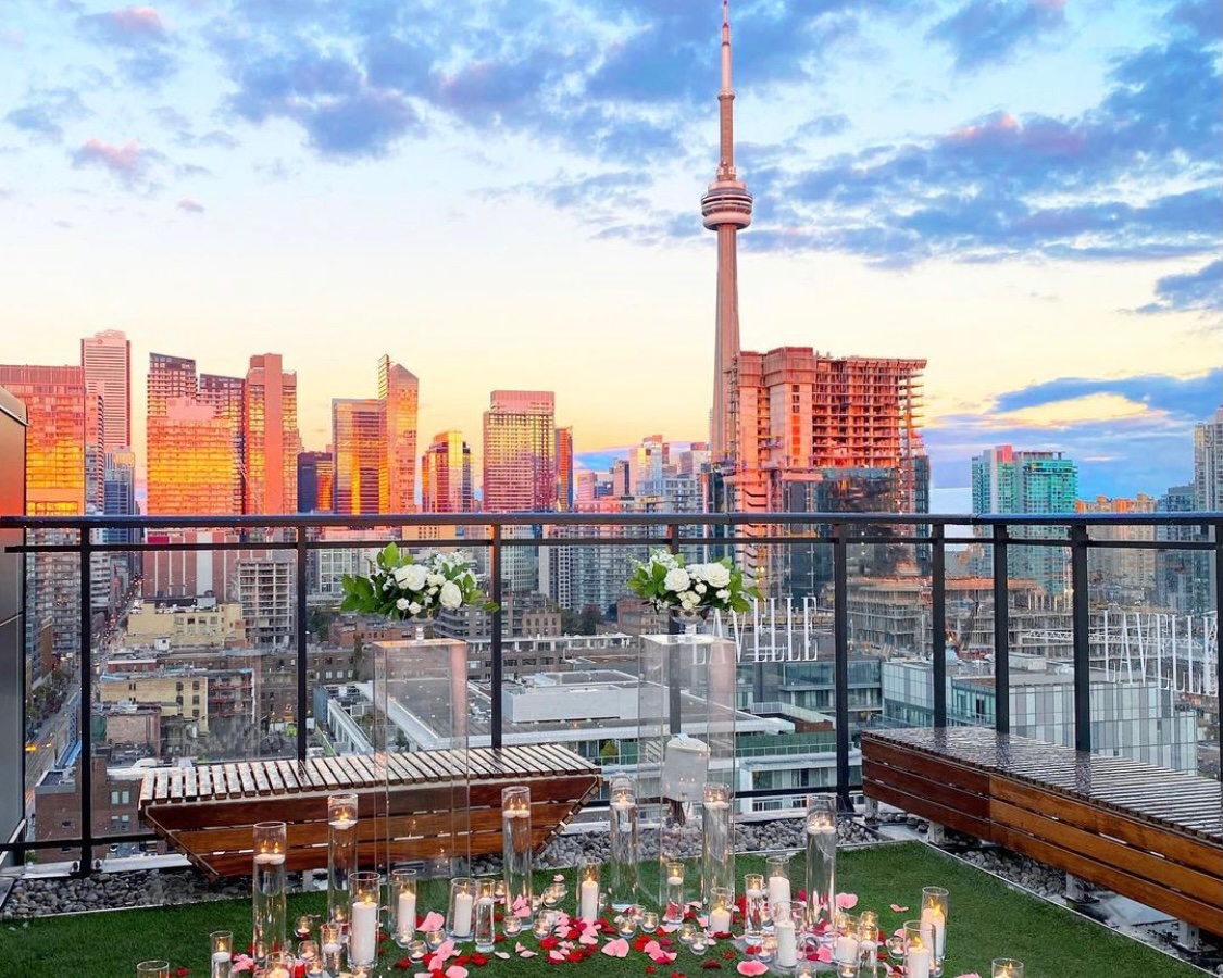 10 of the Best Rooftop Patios With Amazing Views in Toronto