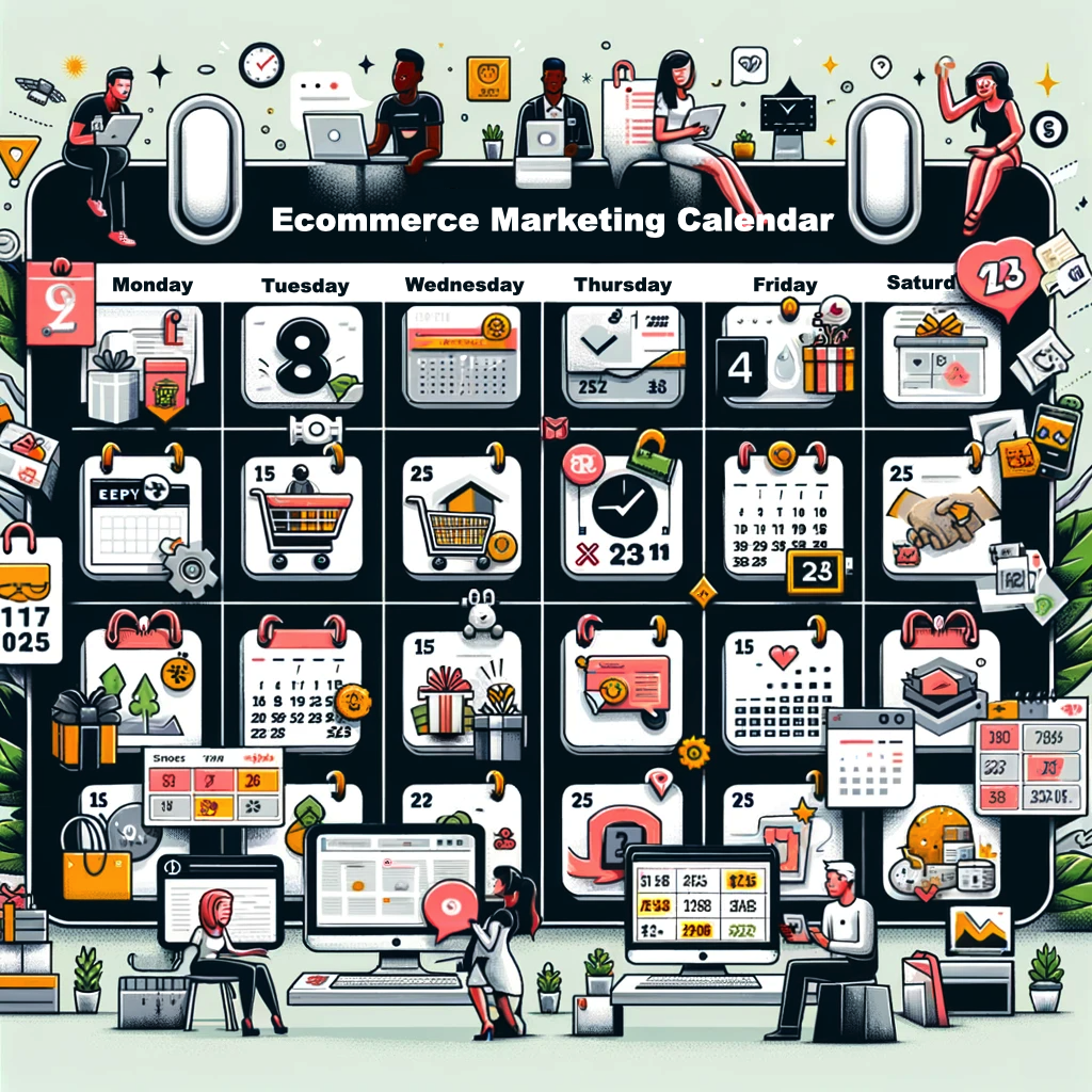 Commerce Marketing Themes Calendar Drive more sales with these key