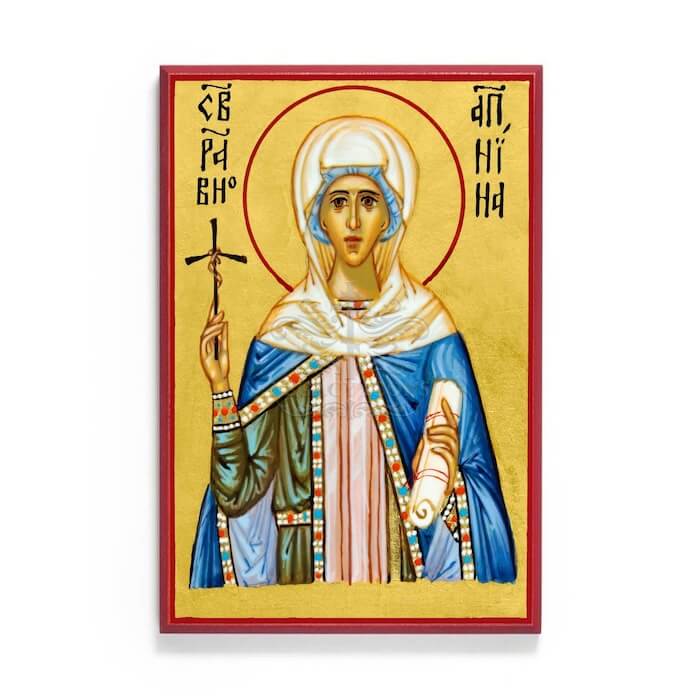 Saint Nina | Orthodox Lives of the Saints
