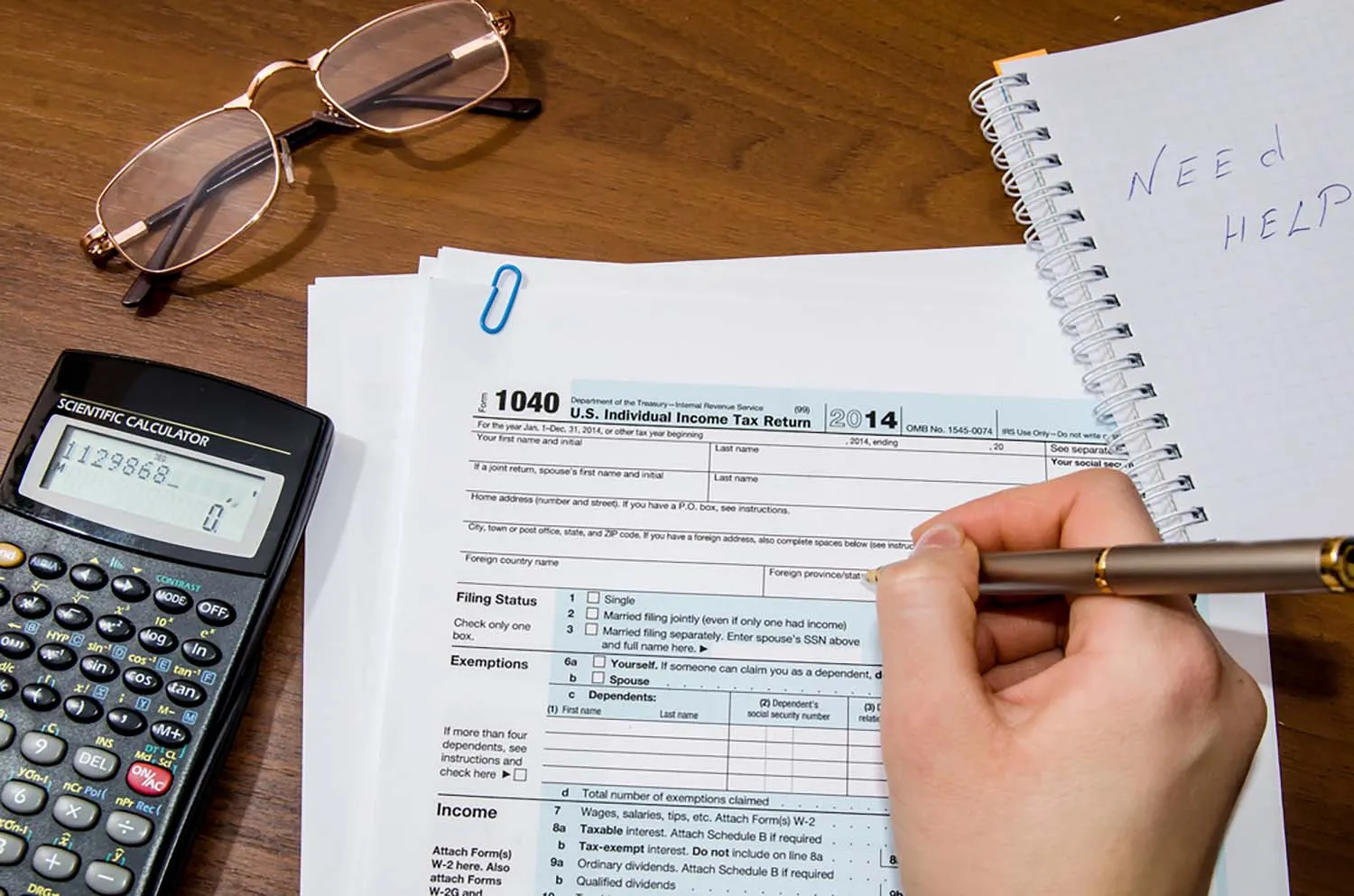 Someone Stole My Tax Refund Check — What Should I Do?