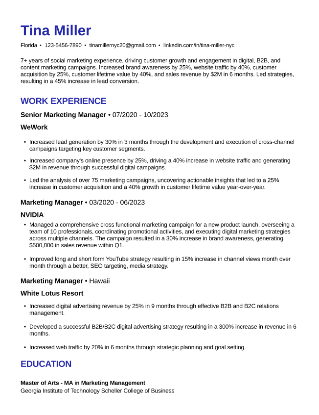 9-creative-resume-templates-to-nail-your-next-job-application