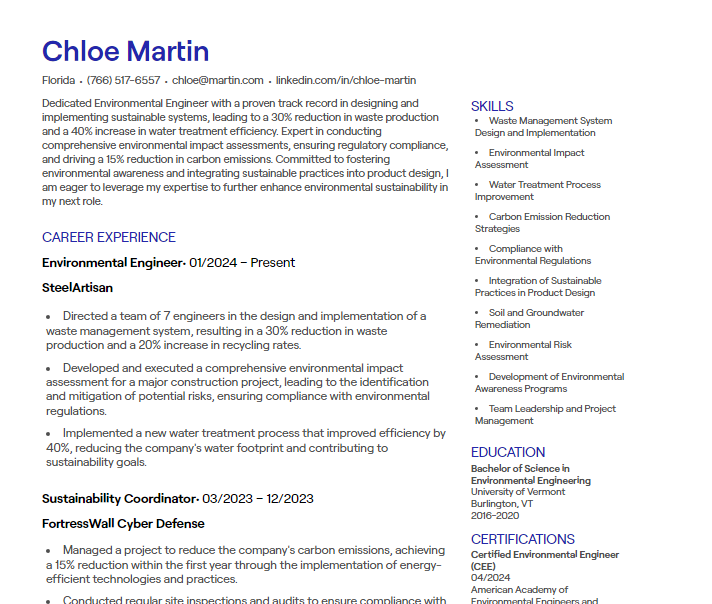 1-environmental-engineer-cv-examples-free-templates