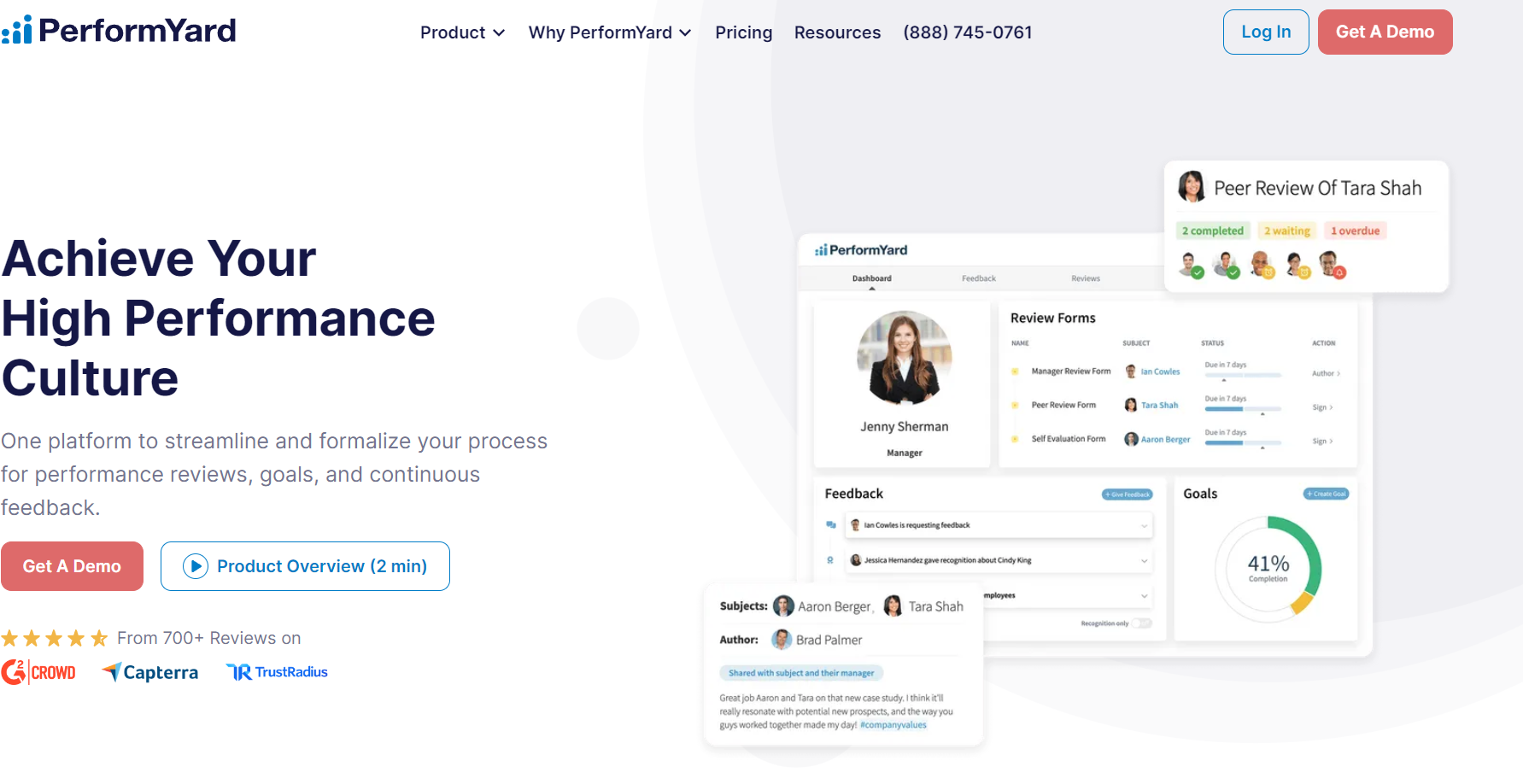 Best employee engagement software