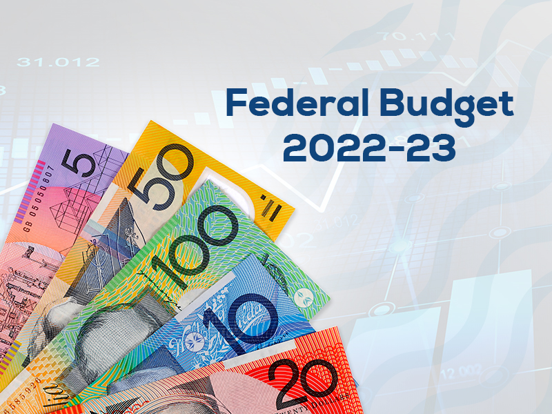 R J Sanderson & Associates - Federal Budget October 2022 - Summary