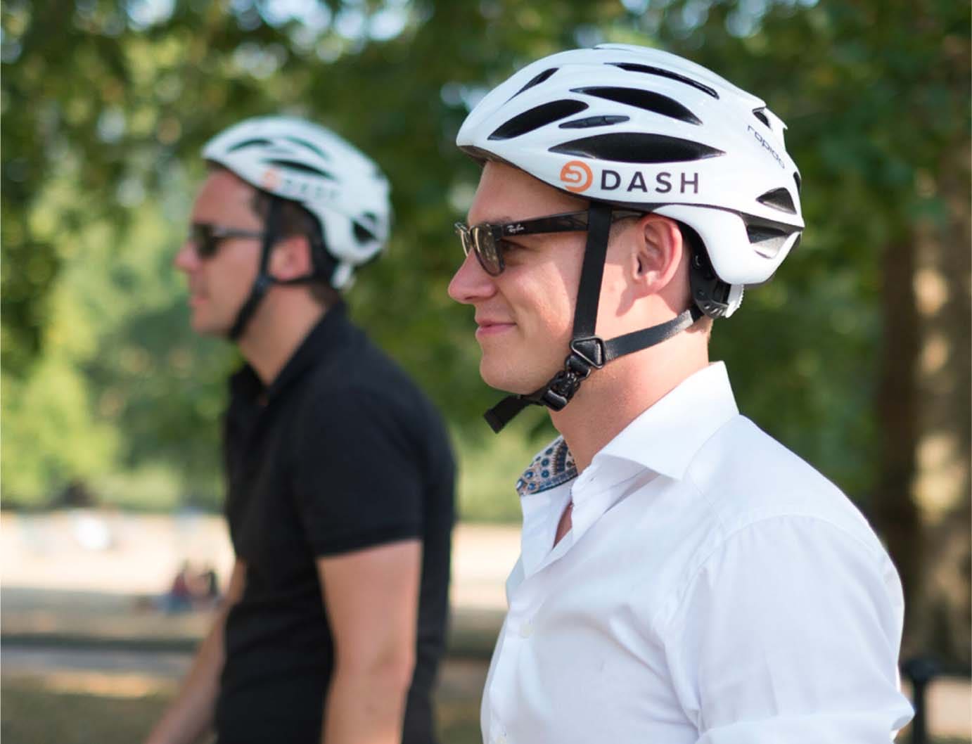 About DASH Rides