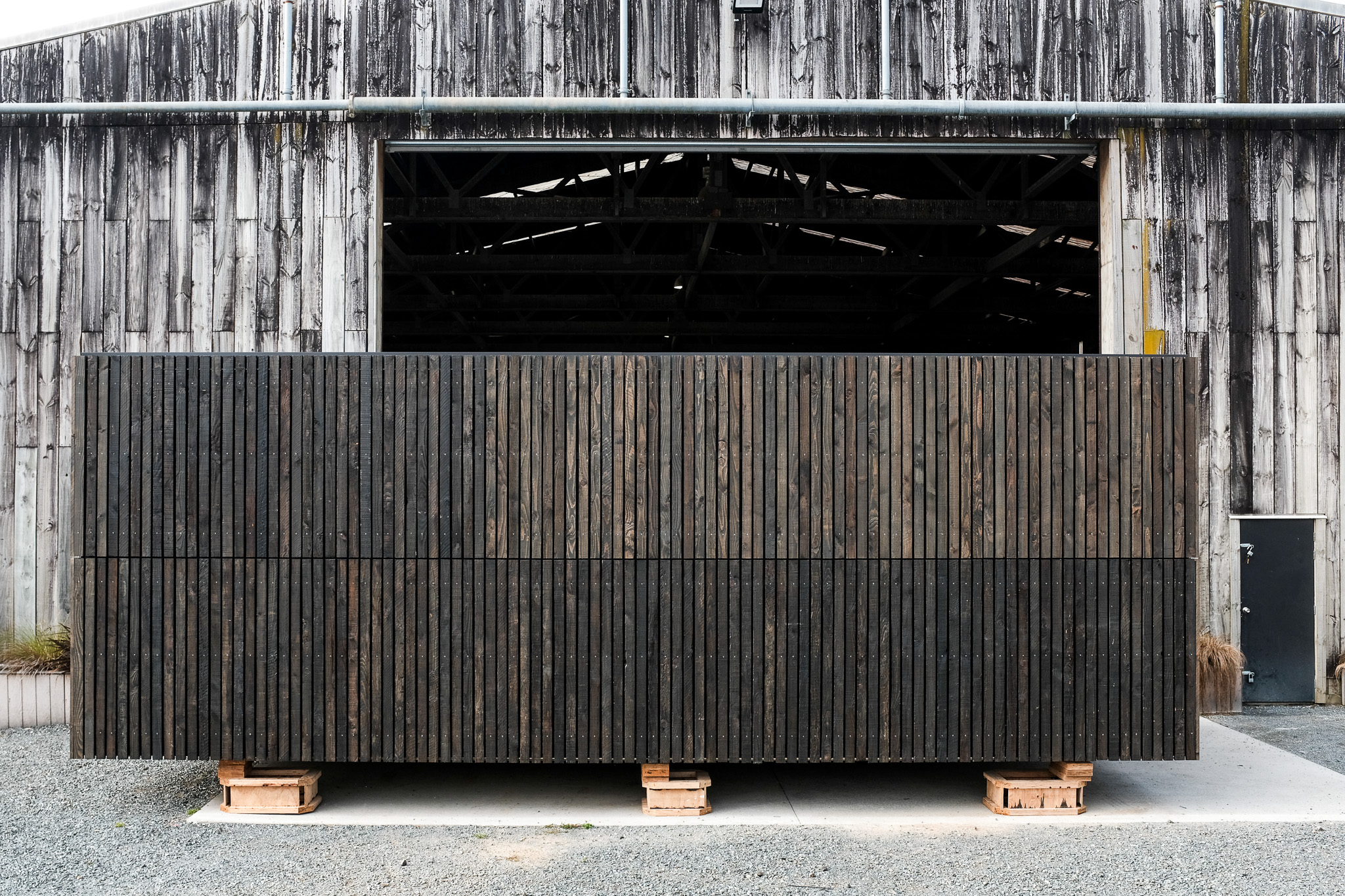 Stylishly modular - form and function