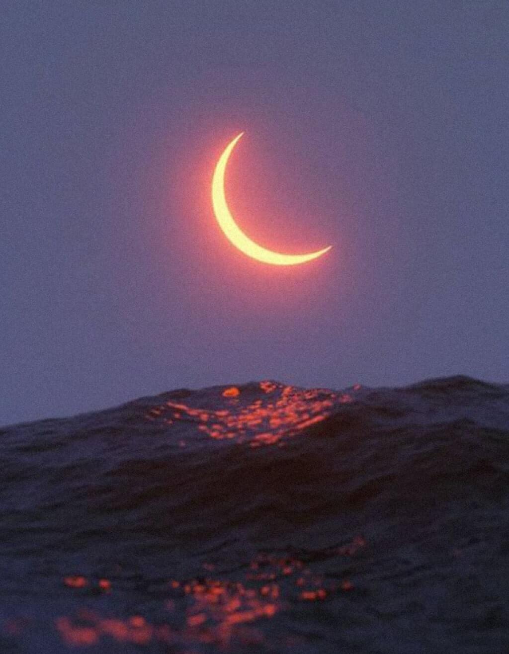 Photo de lune rose - Montesol Experimental Hotel Ibiza