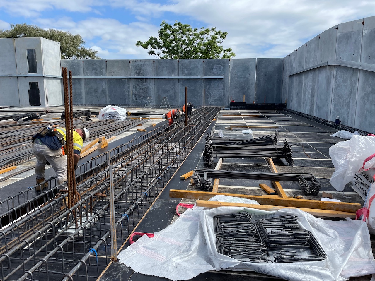 Kwik Formwork