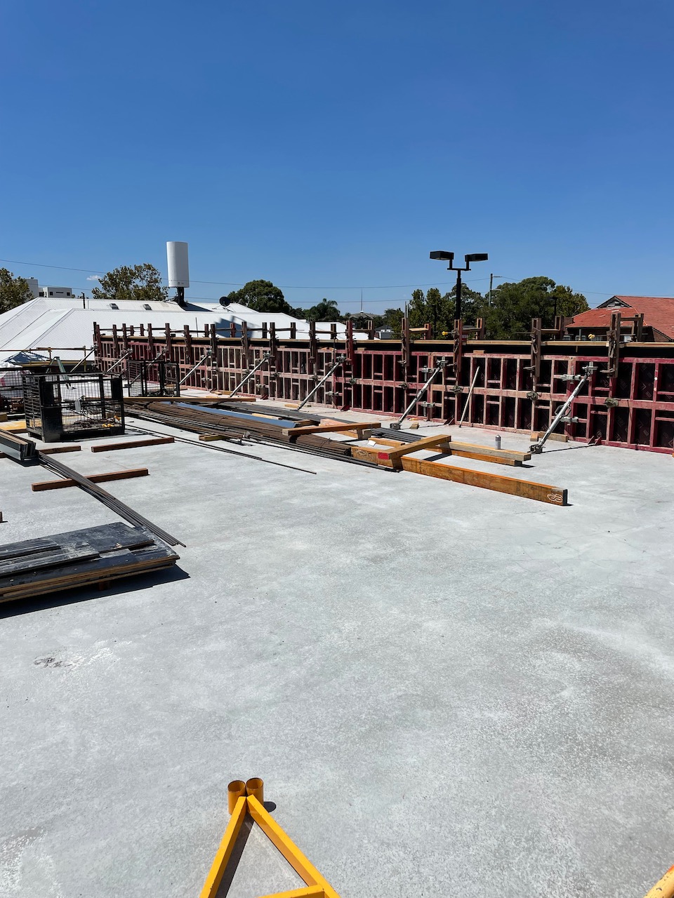 Kwik Formwork