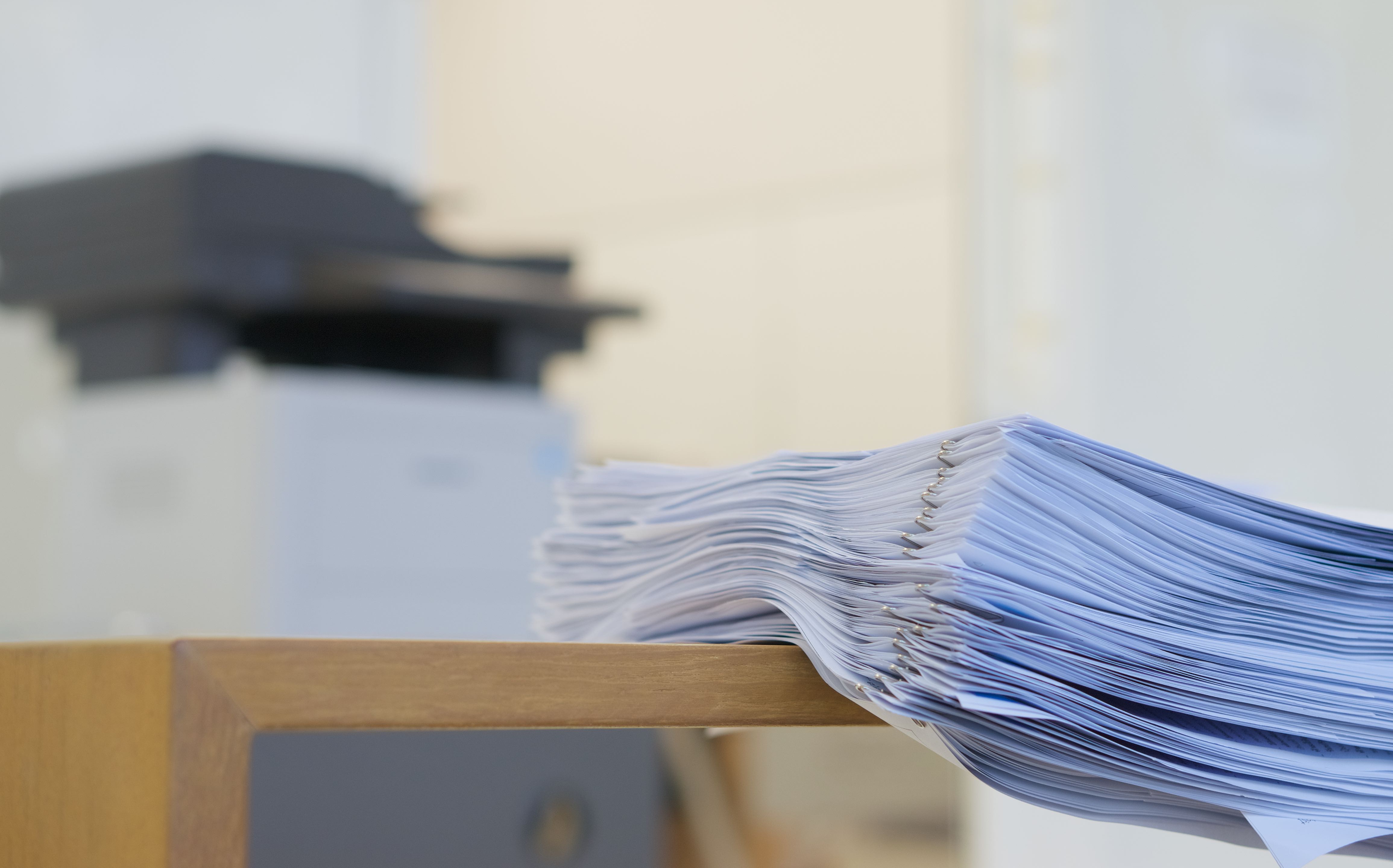 Managed Print & Document Solutions | The transition of office printing ...