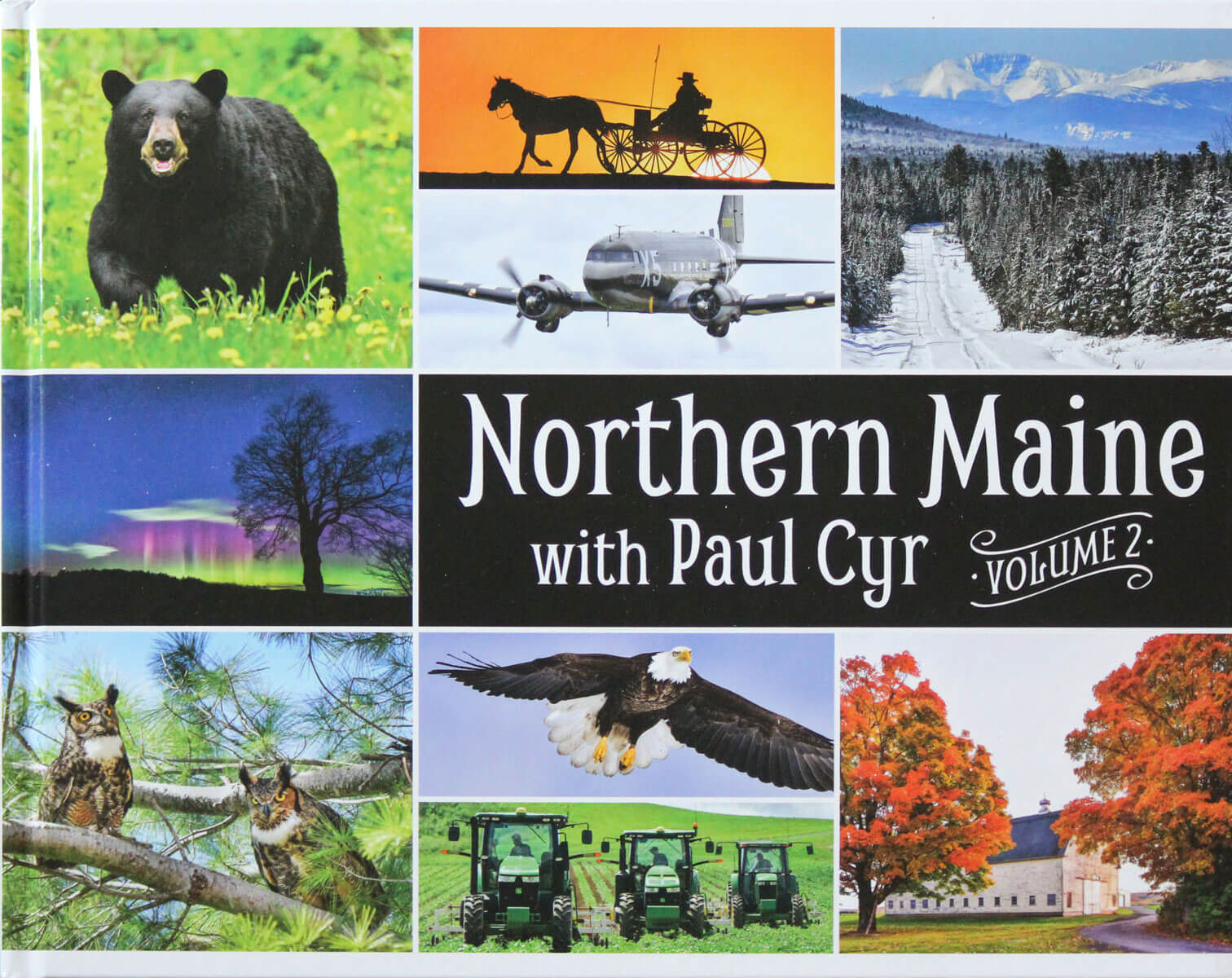 Northern Main with Paul Cyr Shop Ployes Mixes