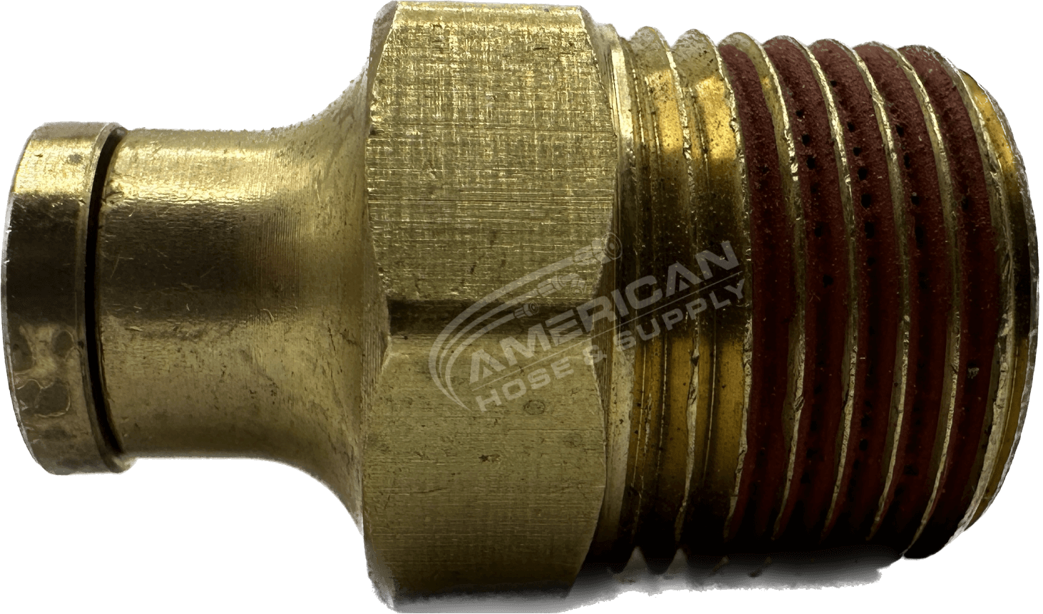 American Hose & Supply Blue NonMarking Pressure Wash Hose