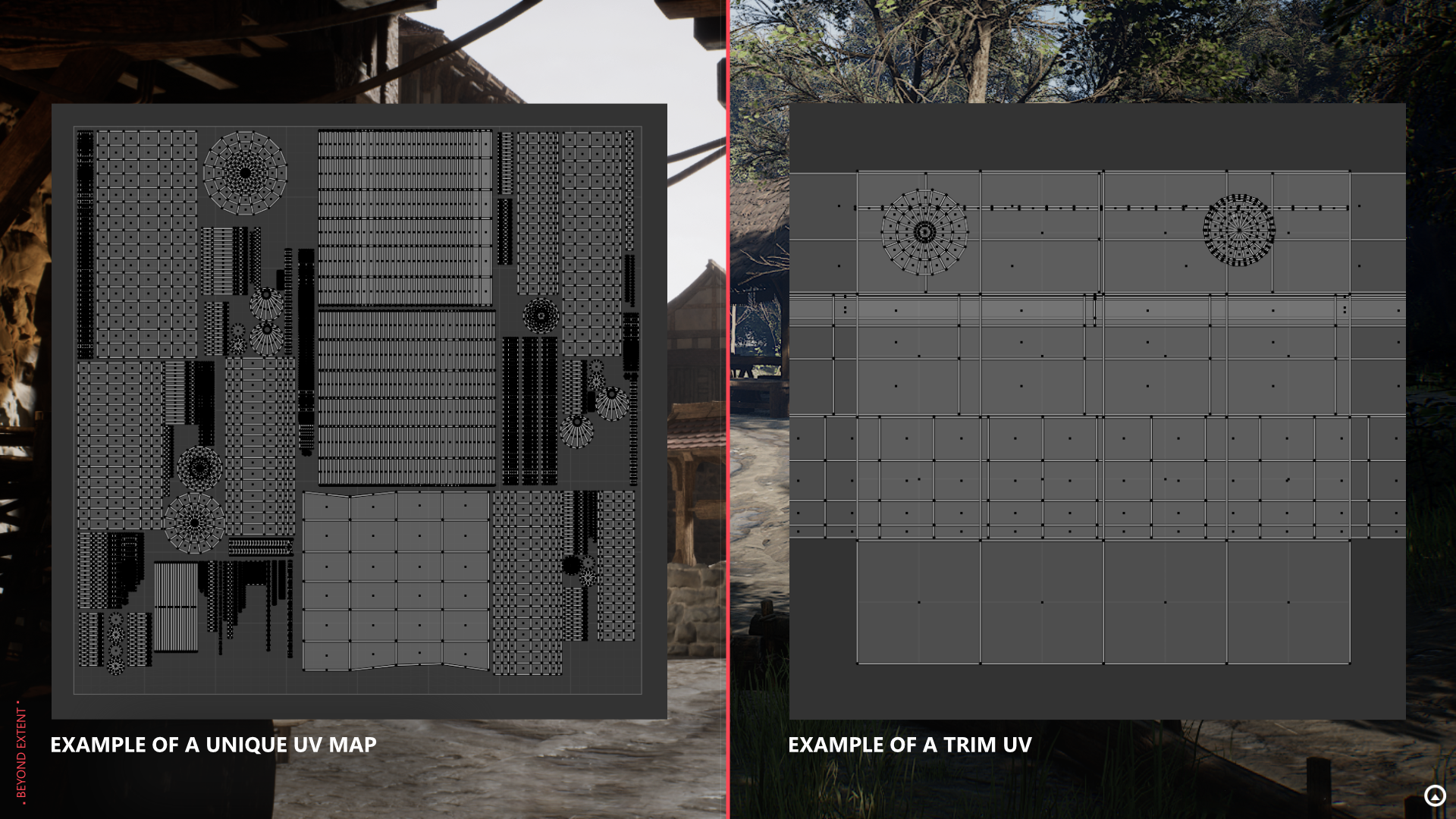 Beyond Extent │ Trimsheets