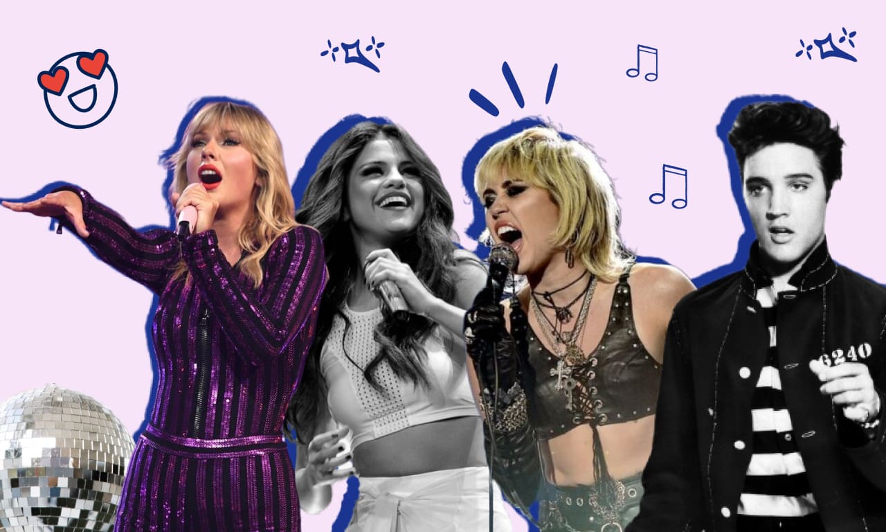 Celeb gossip quiz questions