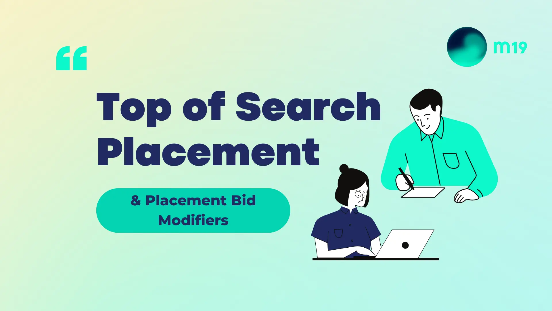 Stop Bidding High to Reach Top of Search Placement on Amazon m19