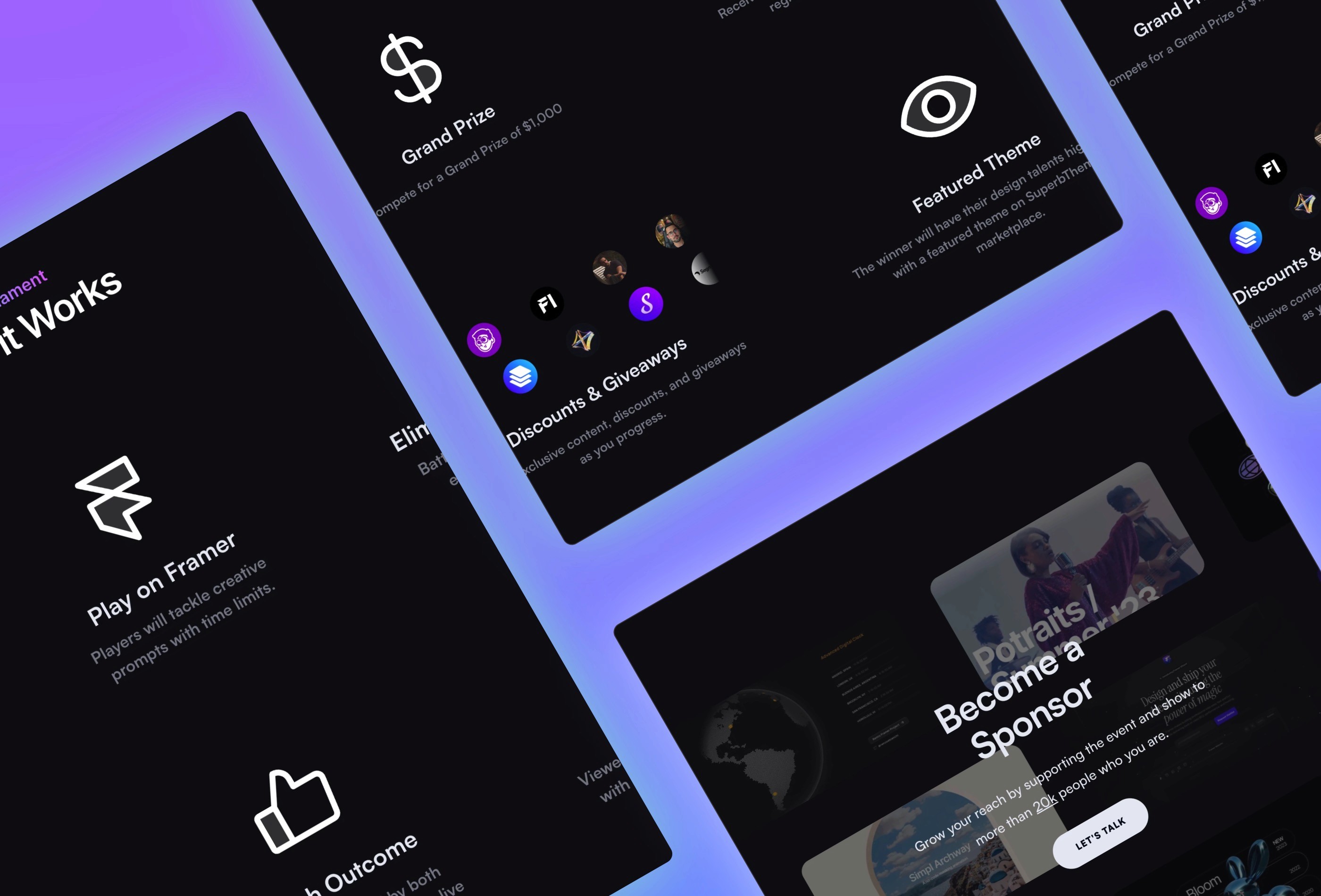 12 Best Dynamic Framer Templates in 2024