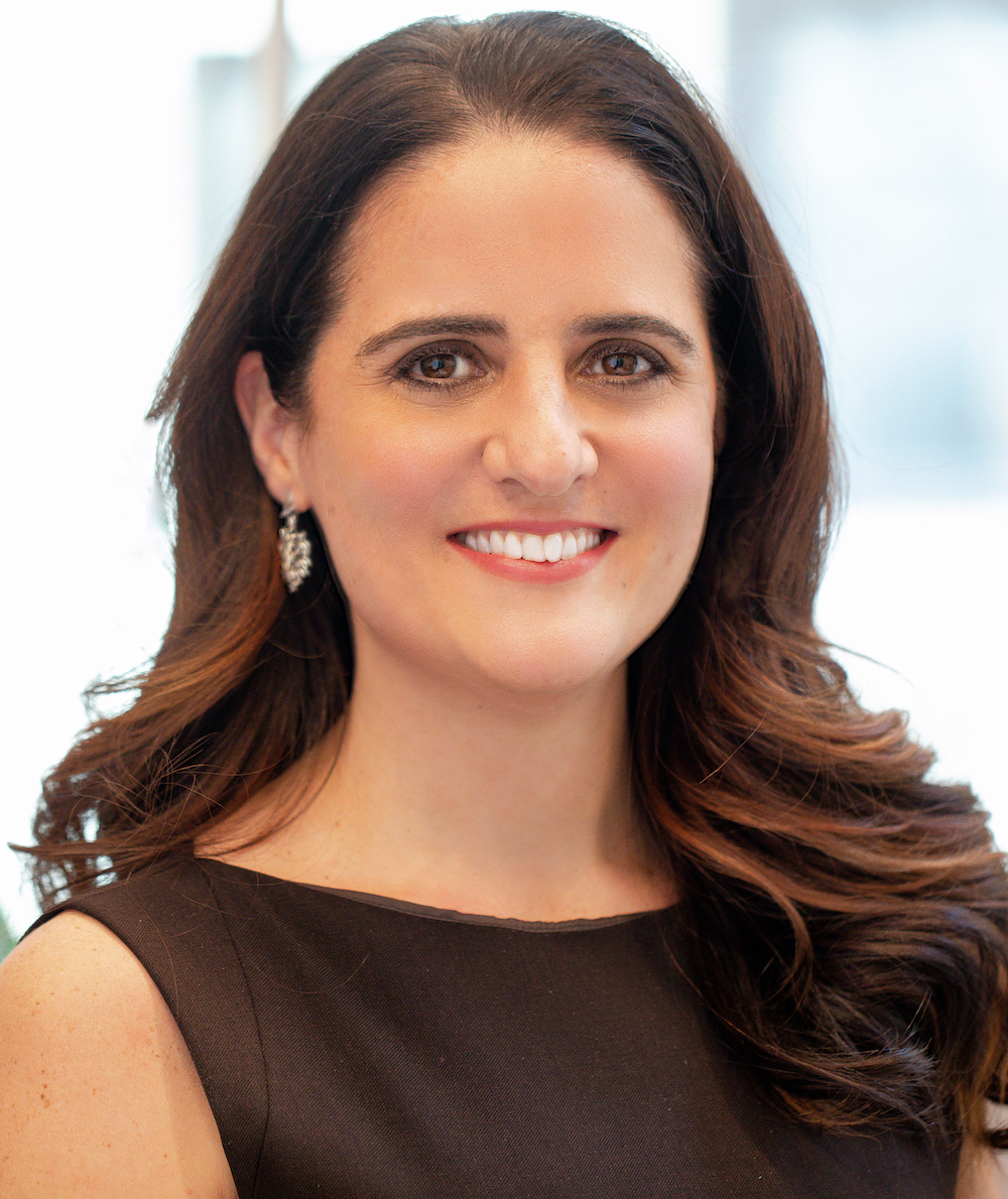 Headshot of Dr. Georgia Gaveras