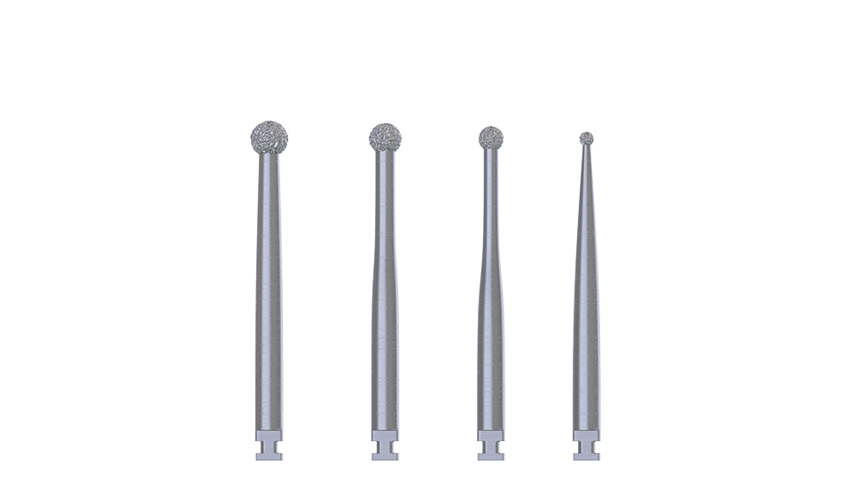 Degranulation Burs Kit DSI Dental Solutions 2023