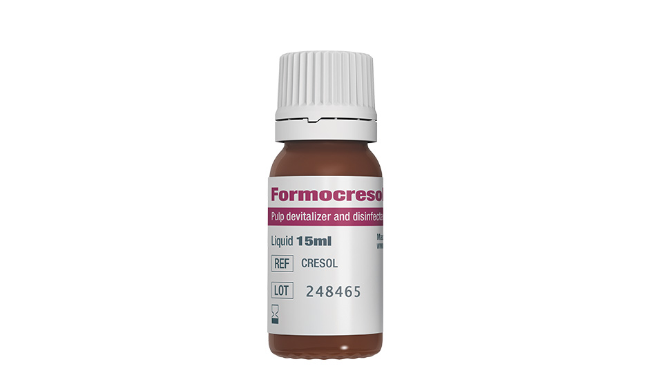 DSI DSI Formocresol Discover Dental Products Solutions DSI DSI Formocresol Discover Dental Products Solutions