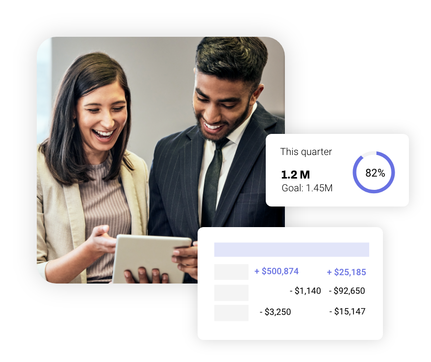 Corporate Planning & Forecasting Briq