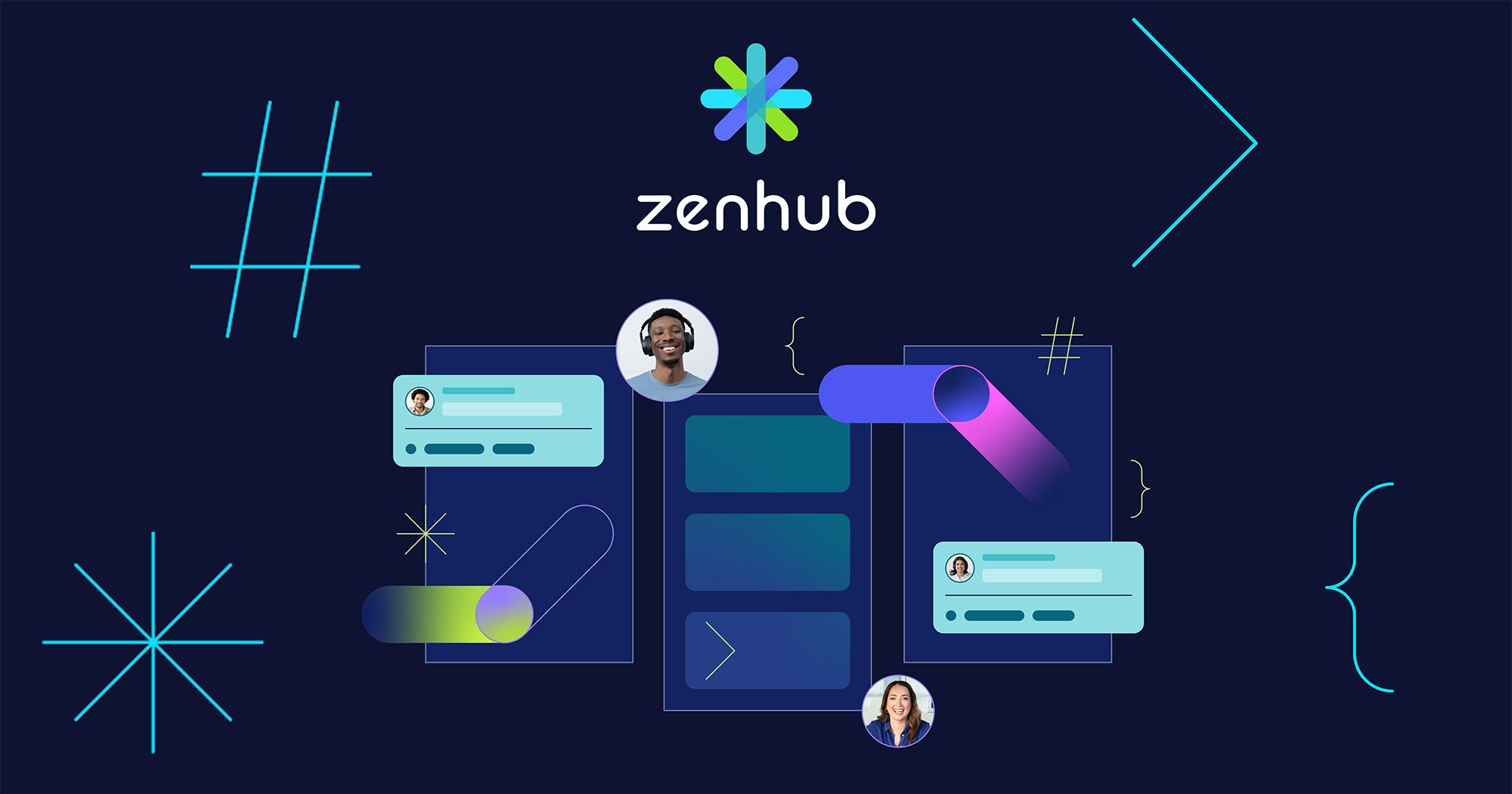 Browser Extension Chrome and Firefox Zenhub