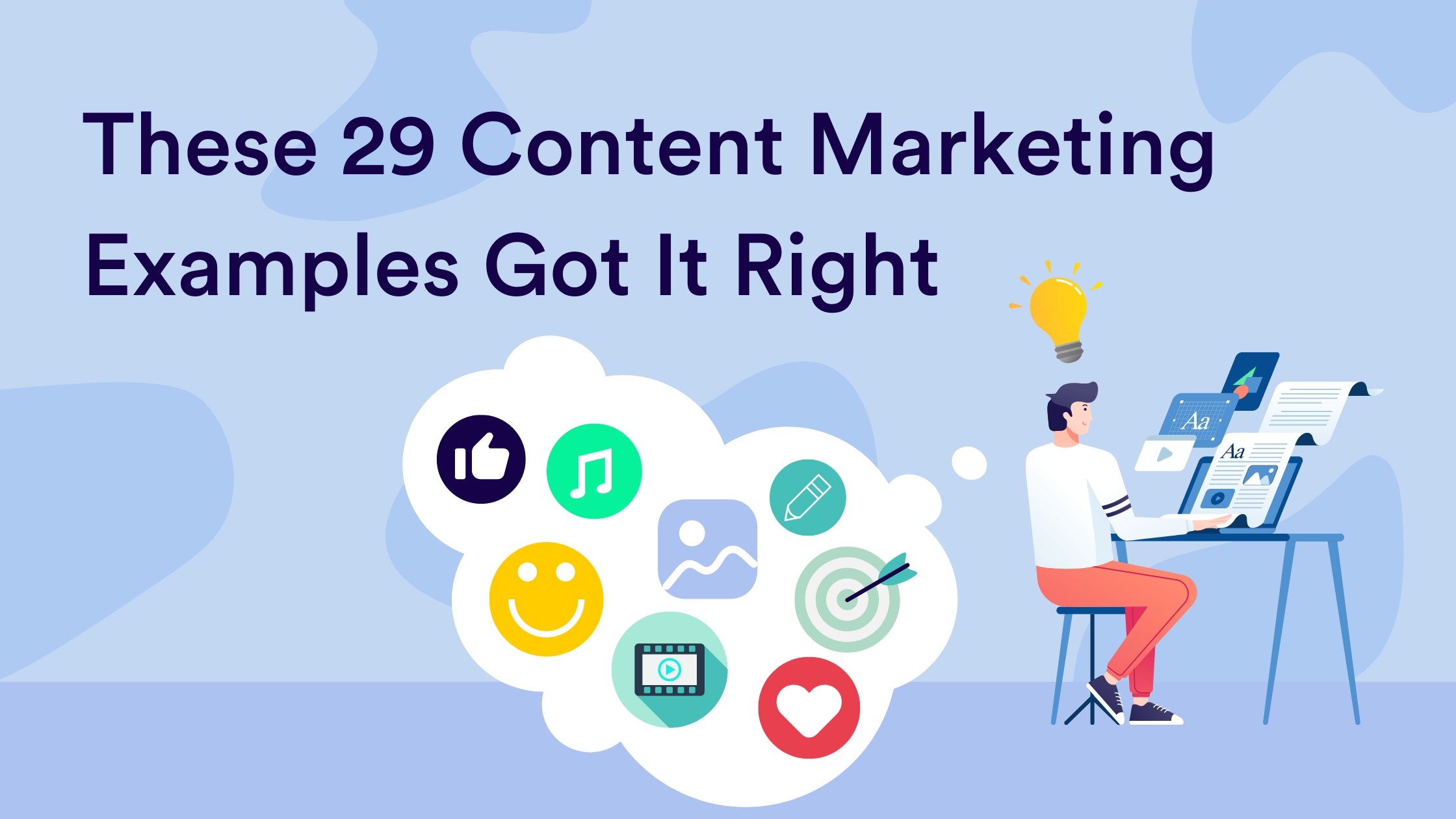 29 Content Marketing Examples That Are Brilliant And Effective | Copy.ai