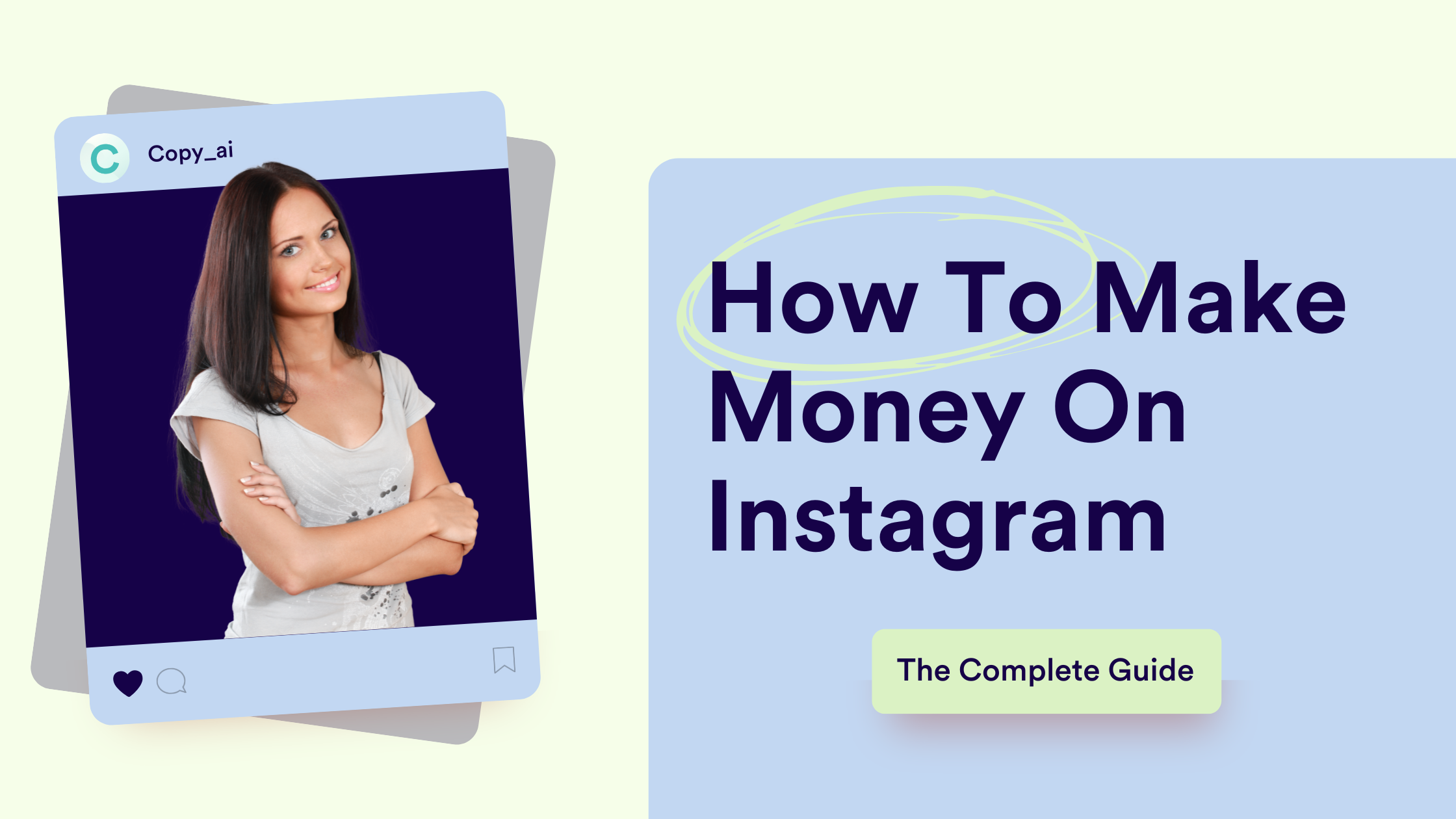 How To Make Money On Instagram [The Complete Guide] | Copy.ai