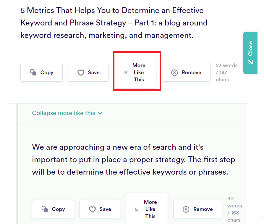 Free Content Idea Generator Generate Content With AI