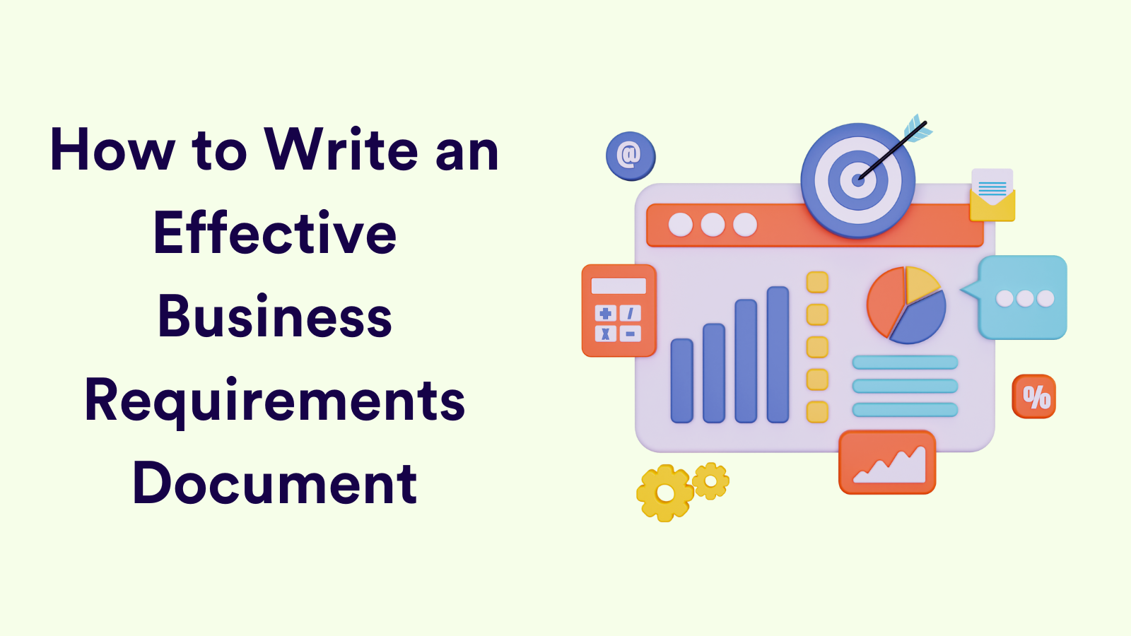 How to Write a Business Requirements Document | Copy.ai