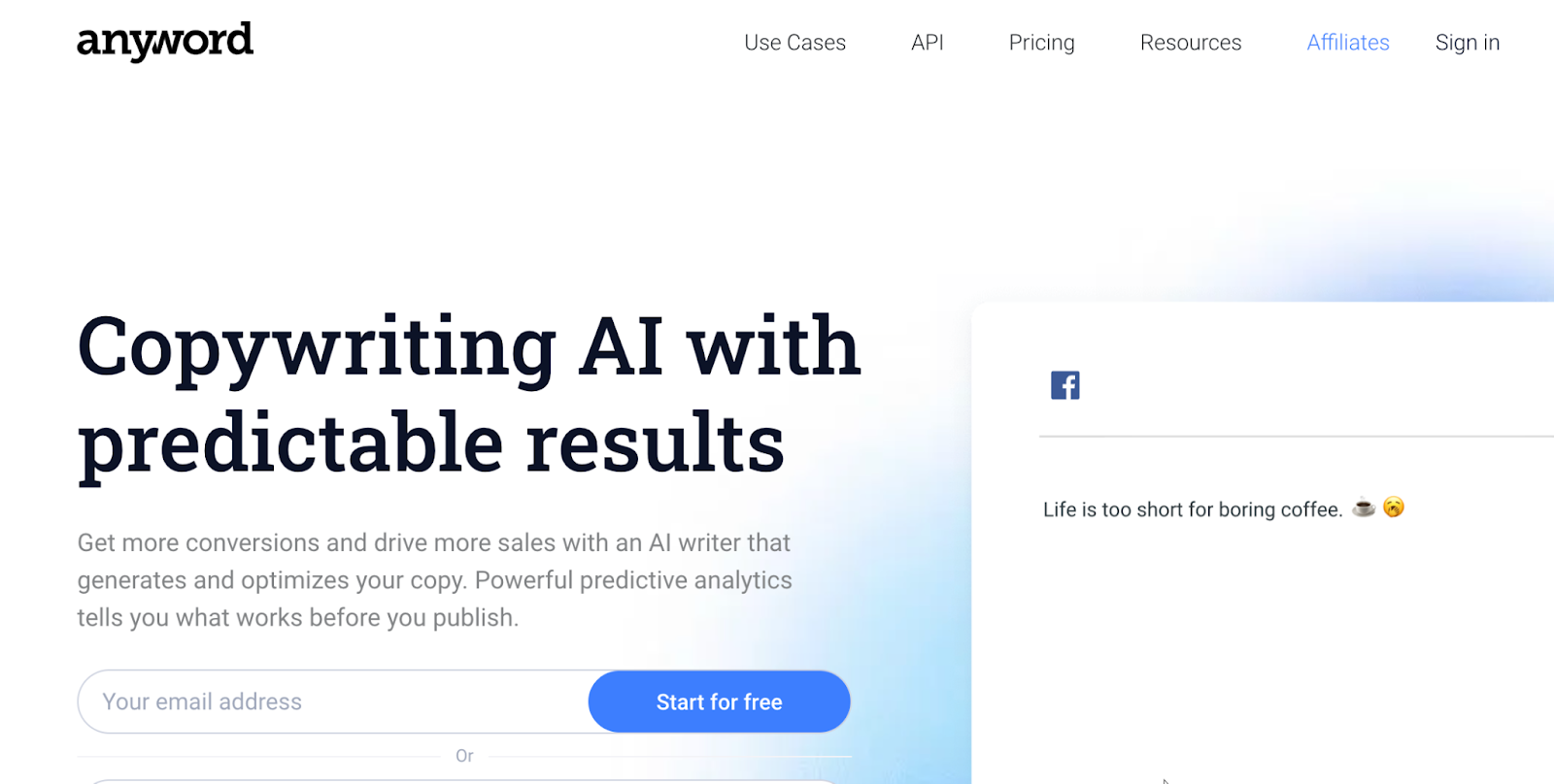 The 10 Best AI Content Generators for 2023 | Copy.ai