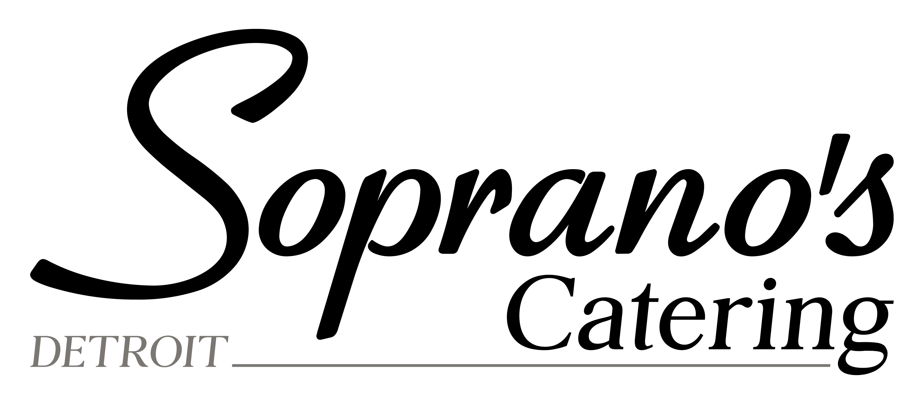 Sopranos Catering By The Tray