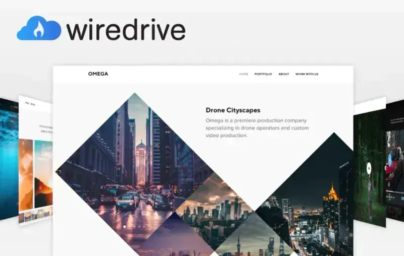 Wiredrive | Customized Branded Pitch Reels