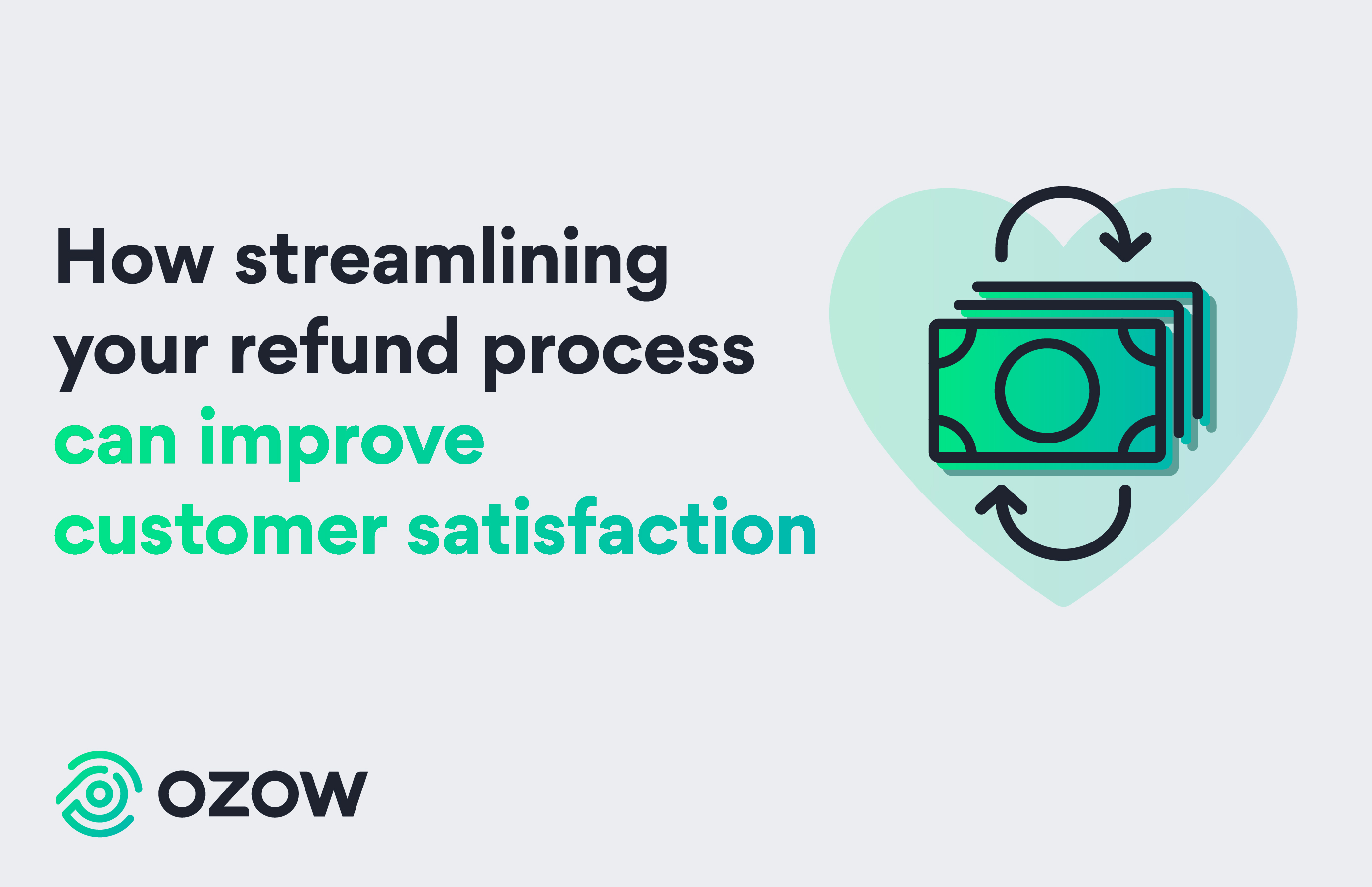 Improve Customer Satisfaction with Ozow Refund Process