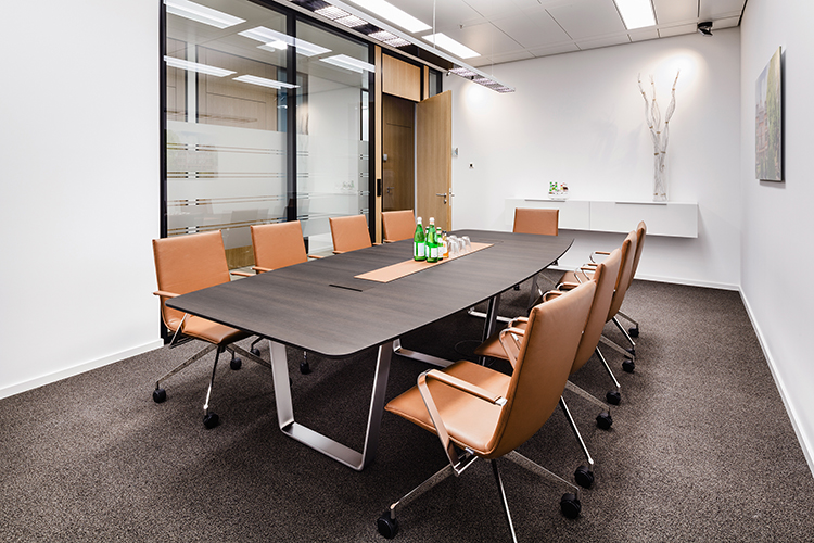CONTORA Office Solutions in Frankfurt