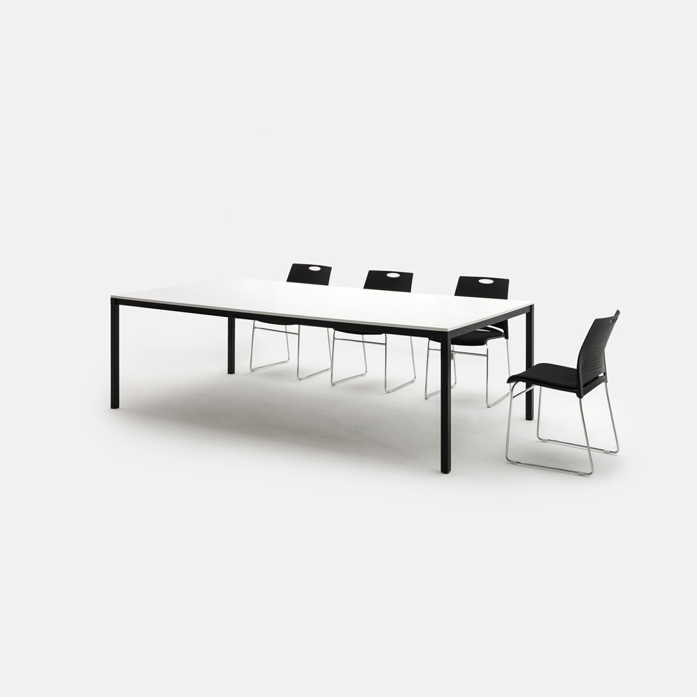 System 38 Boardroom Table Tables