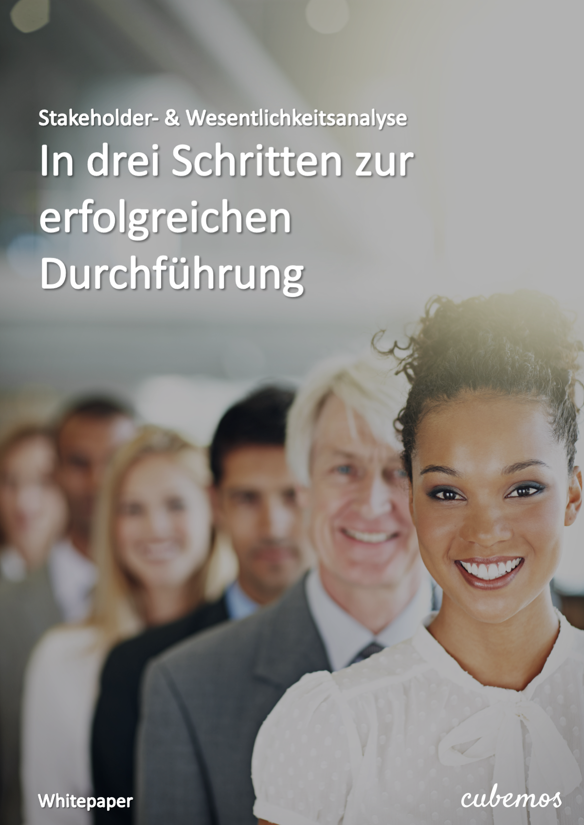 Whitepaper Stakeholder Materiality Analysis In Three Steps