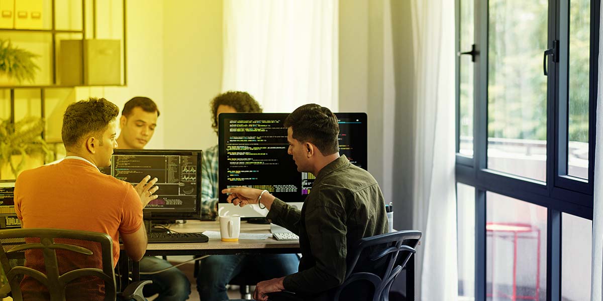 Low-Code/No-Code Development: Democratising App Development | Northbridge