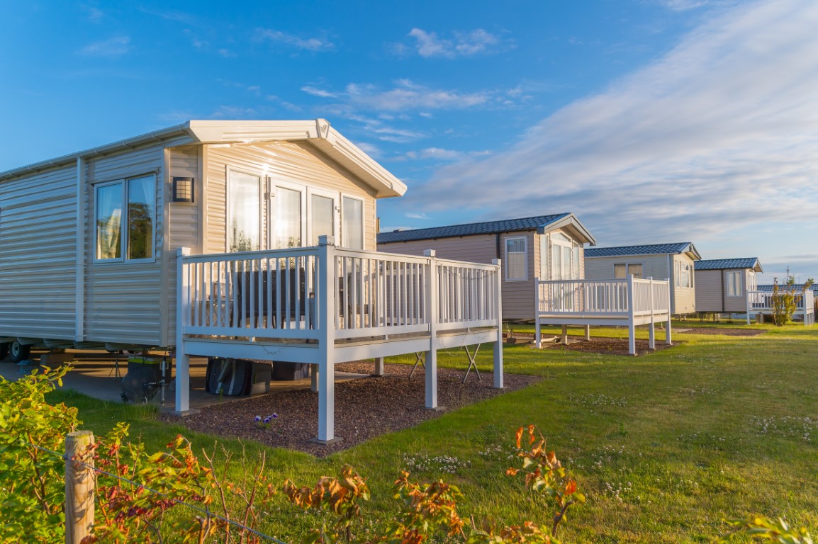 Draining down a static caravan Easy guide