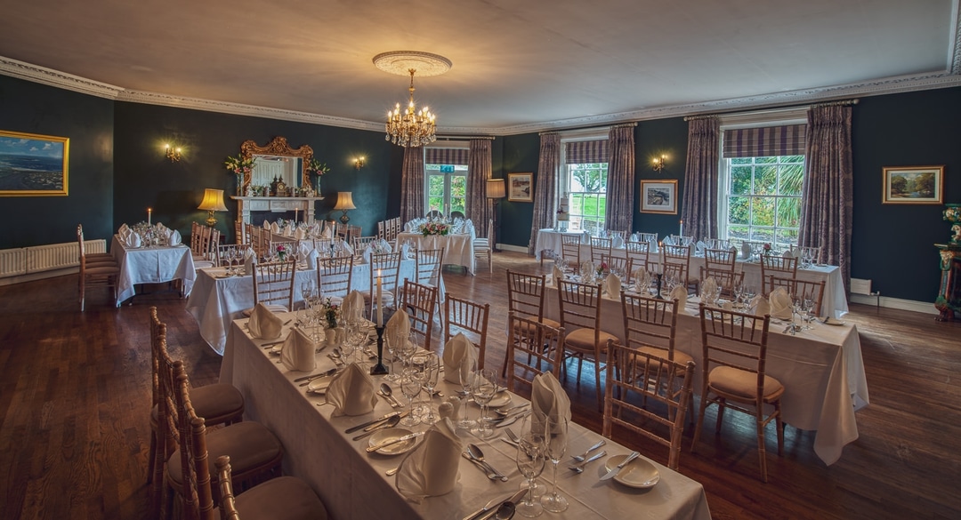 Castle Grove Country House, 4-Star Luxury Georgian Hotel with Award ...