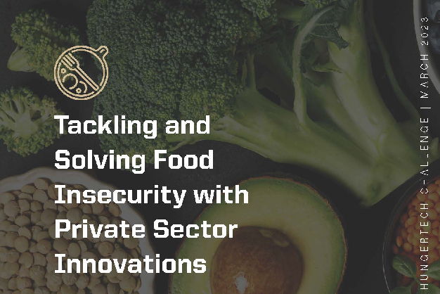 Identifying Factors Contributing to Food Insecurity