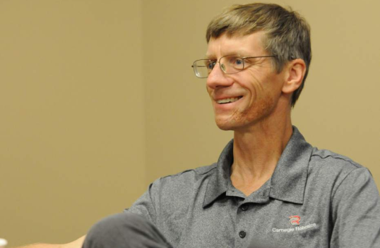 John bares appointed as director of NREC