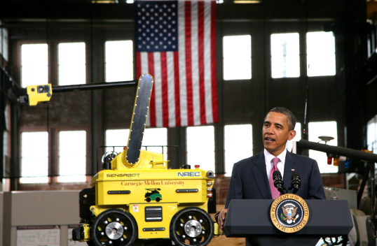 National Robotics Intiative
